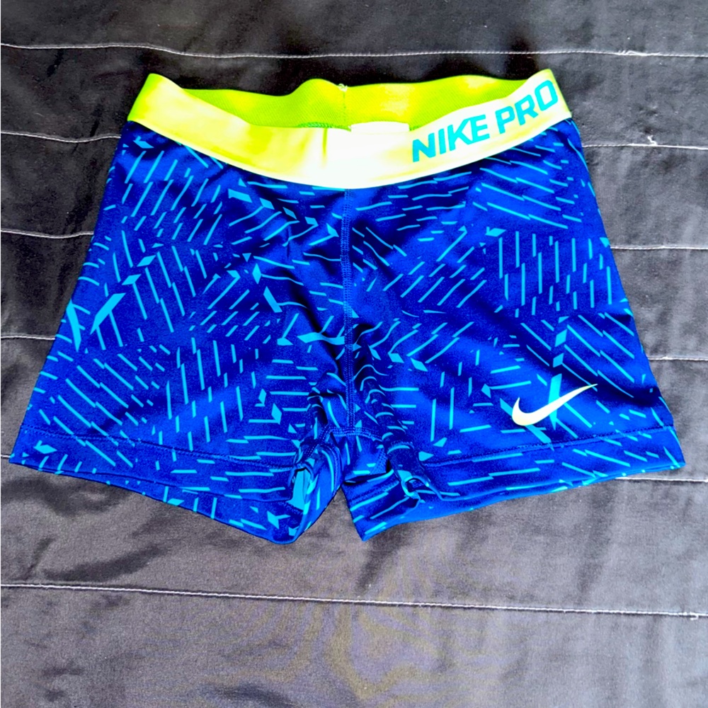 Nike Pro dri-fit spandex